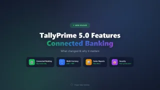 TallyPrime 5.0 New Features Explained for Bangladeshi Businesses